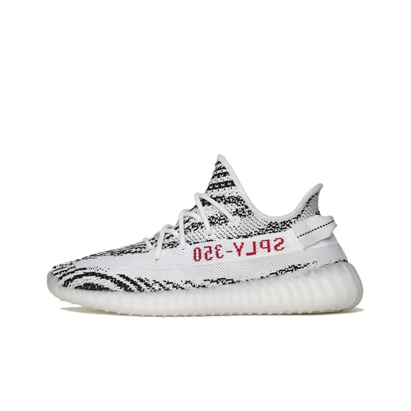 Adidases Hommes Femmes Plateforme Yeezys Boost 350 V2 Cinder Zyon Chaussures de course Réfléchissant Bred Zebra Asriel Desert Sage Yecheil Baskets