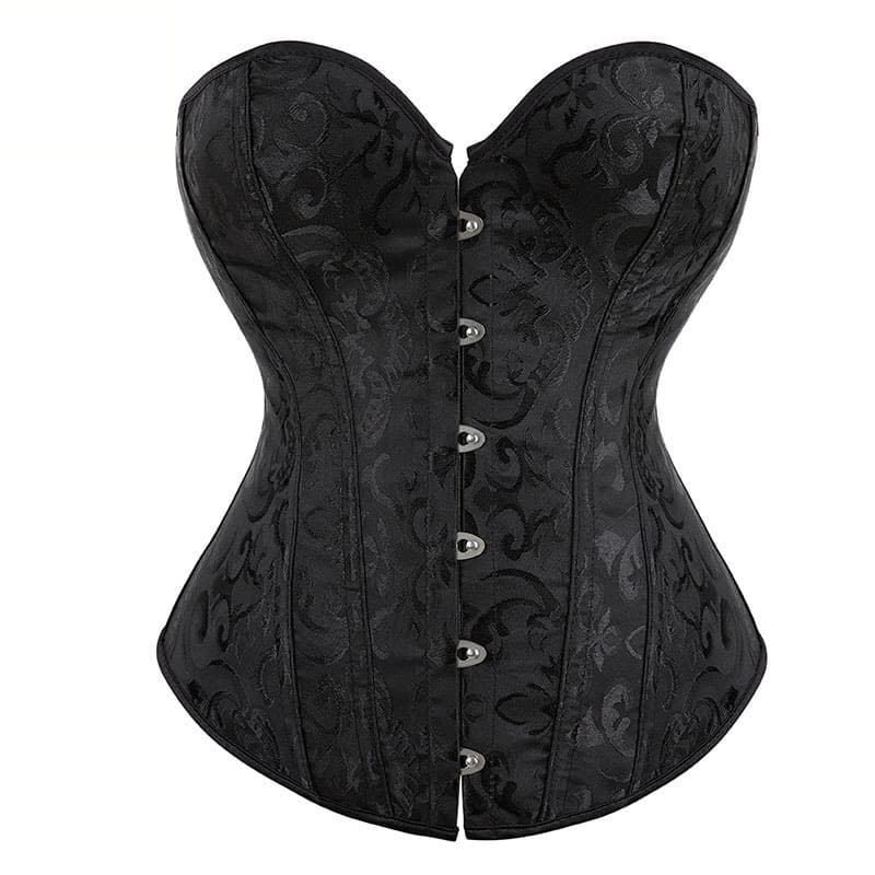 Wedding Dress Body Shaping Vest Waist Tummy Control Corset Bottoming Underwear Palace Shapewear Corset