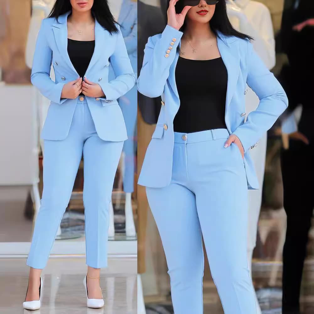 Women's Clothing casual fashion professional wear women's suits