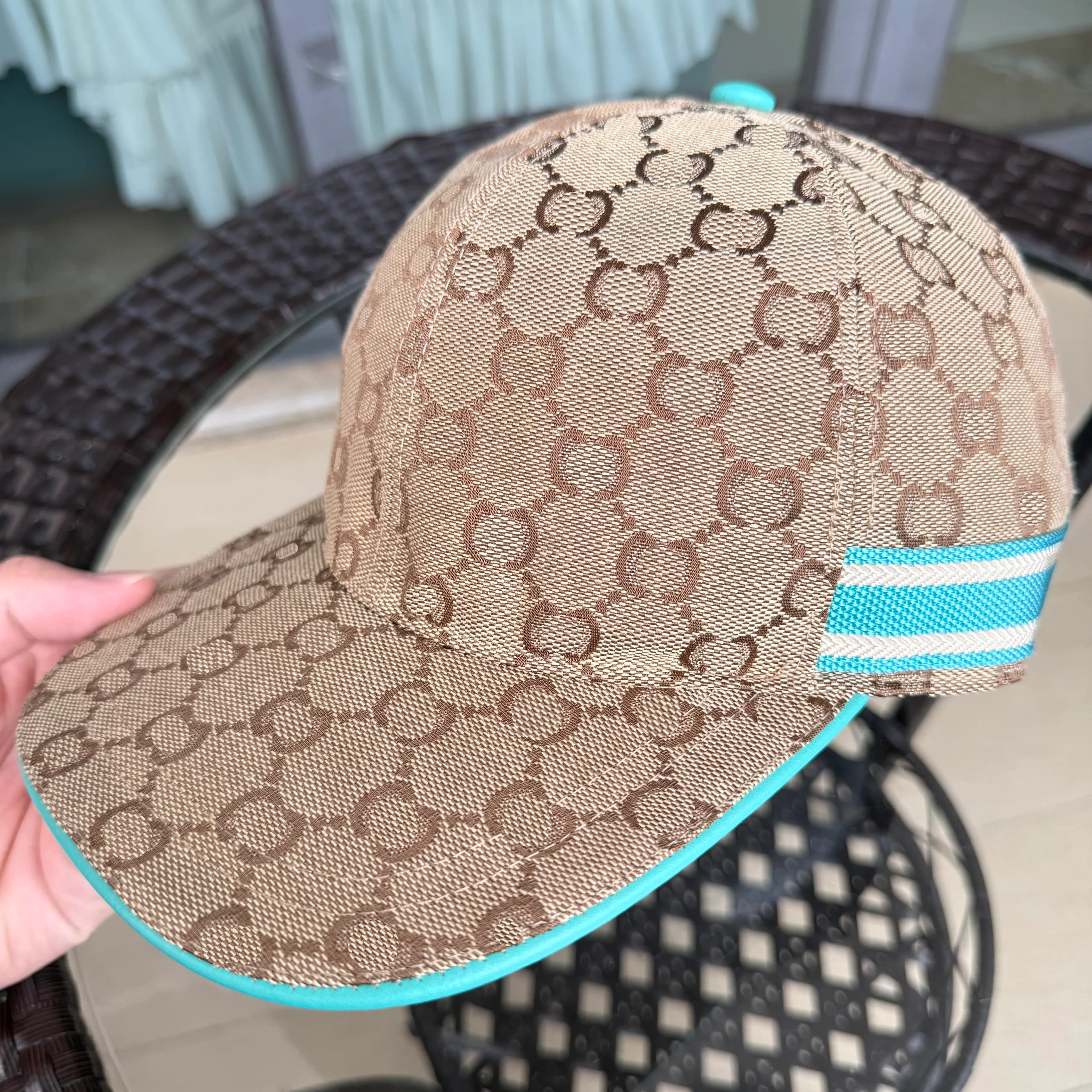 Casquette de baseball haut de gamme, durable et élégante, avec broderie, pour hommes et femmes.