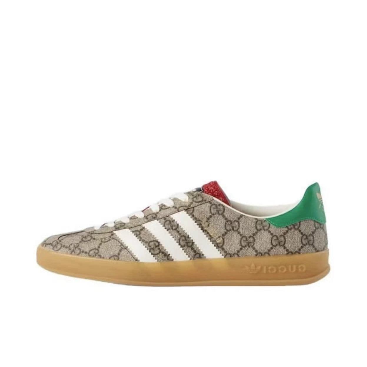 Chaussures de sport blanches polyvalentes et décontractées pour hommes et femmes, Samba OG Training Clover