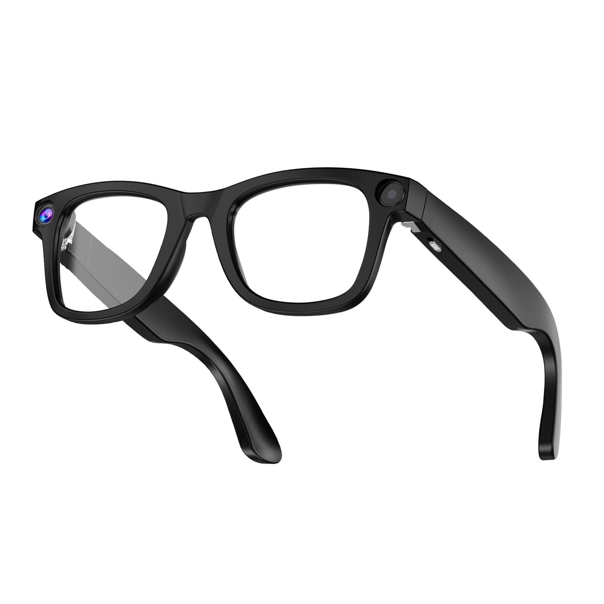 G300HeyCyanAi Translation 8.0million Anti-Shake Photo Video Music Playback Voice Call Smart Glasses