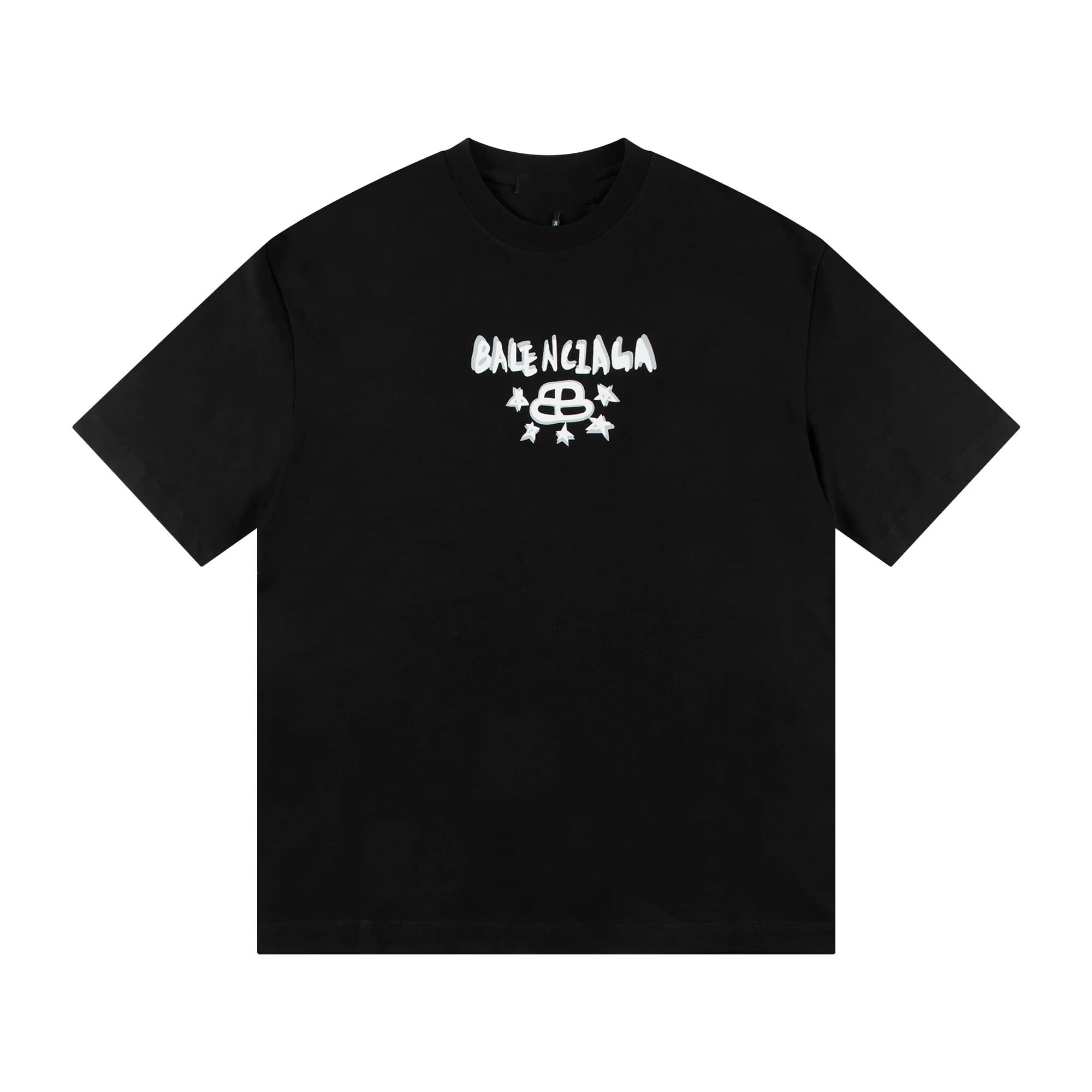10 T-shirts iconiques en coton pour homme : Confort classique noir