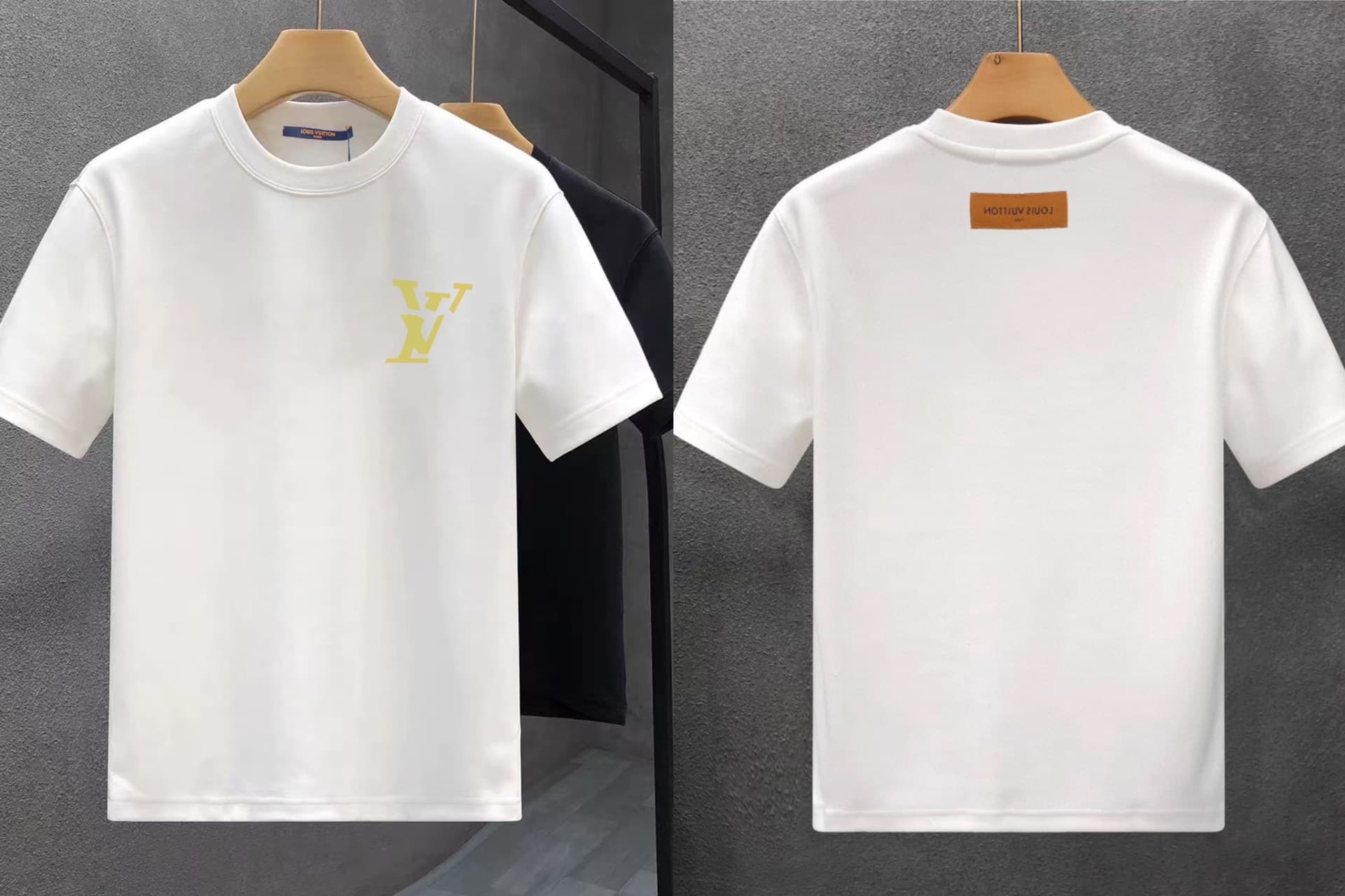 T-shirt unisexe à manches courtes, imprimé logo, style décontracté et ample, de haute qualité, collection été 2026.