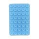 Support de téléphone portable en silicone double face avec ventouse