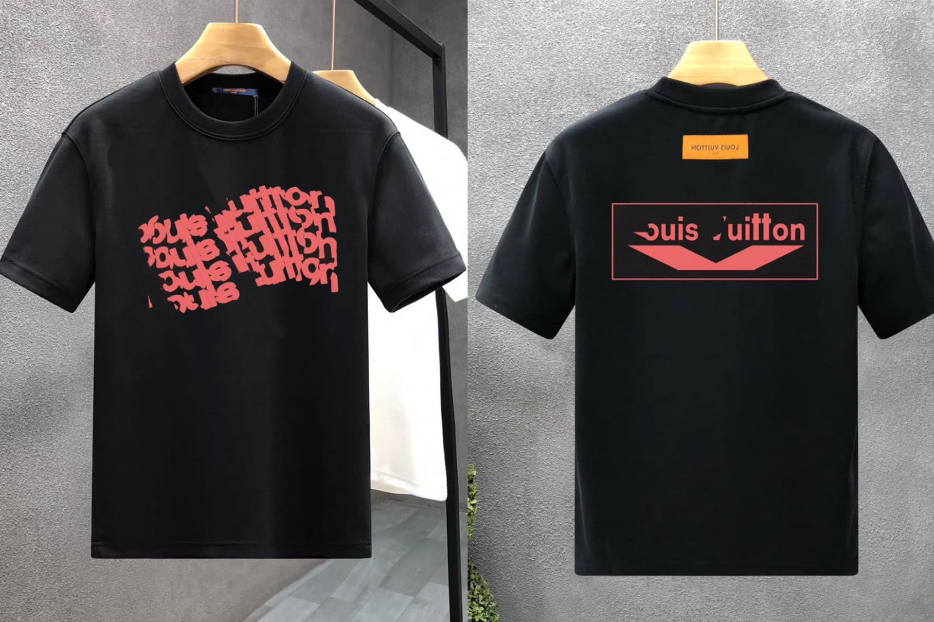 T-shirt unisexe à manches courtes, imprimé logo, style décontracté et ample, de haute qualité, collection été 2026.