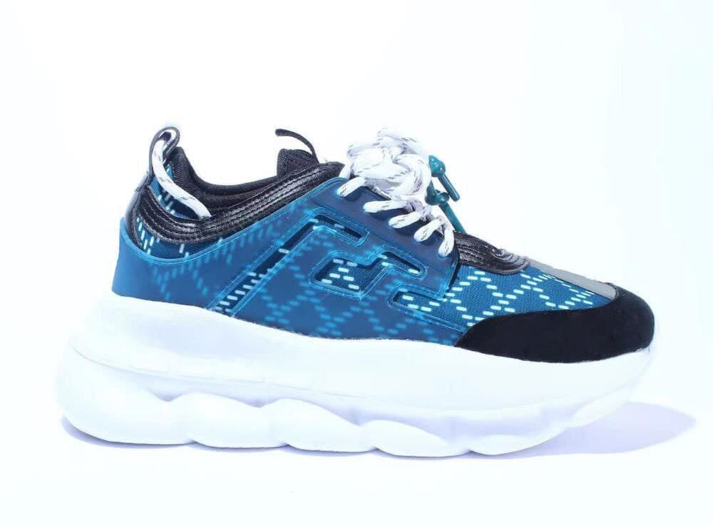 Chaussures de sport décontractées pour papa 2020, chaussures à semelles épaisses et taille haute pour hommes et femmes