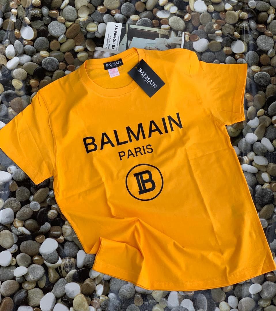 Mode originale marque de mode pur coton T-Shirts femmes lettre ample imprimé hauts T-shirts