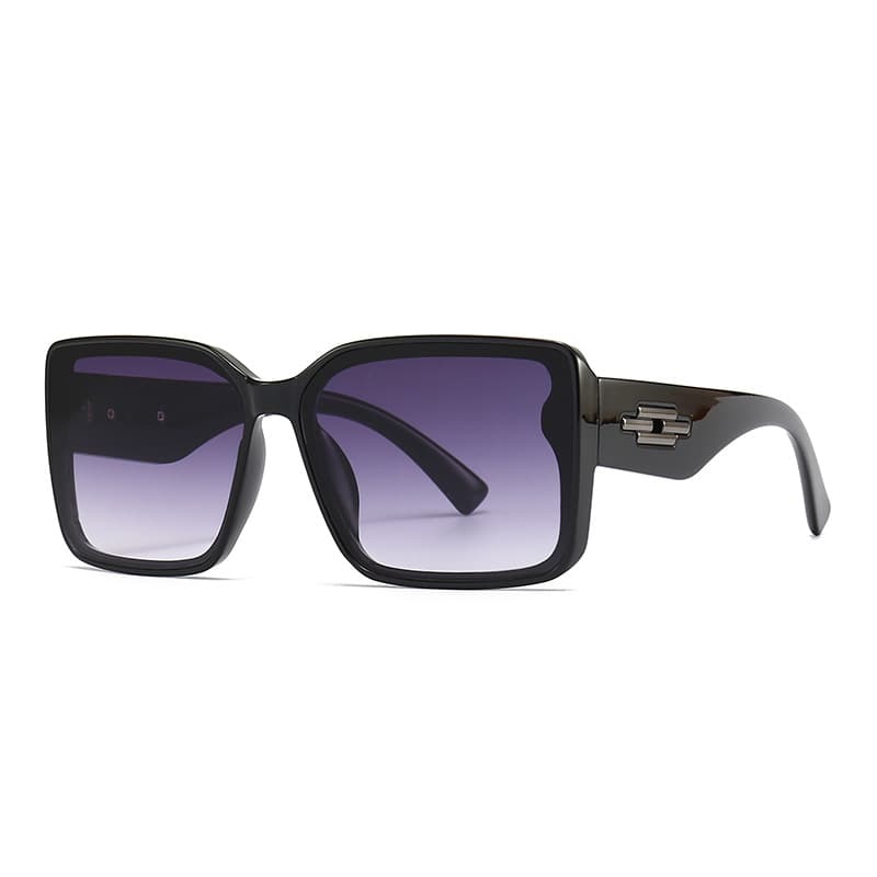 Sunglasses Anti-glare anti-UV polarizer Couple sunglasses