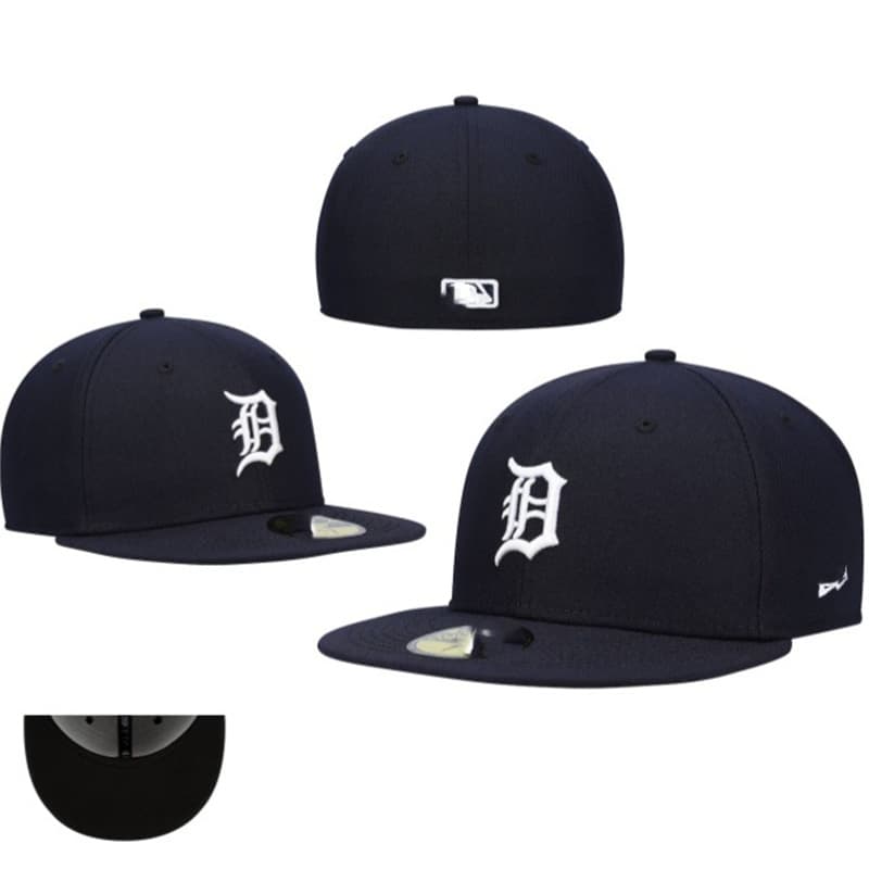 Casquette de baseball classique de couleur unie à couverture complète de l'équipe de la ligue professionnelle des Dodgers et des Yankees à visiè