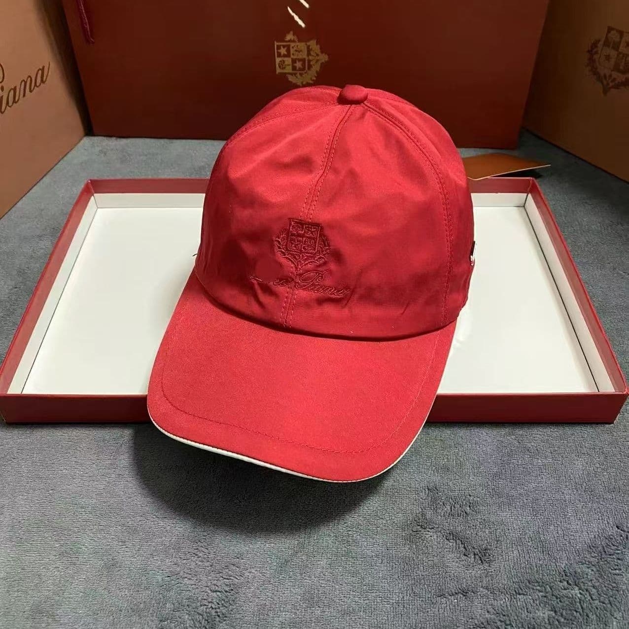 Casquette de baseball polyvalente pour homme, style décontracté, avec broderie Dopamine, confortable, printemps/été