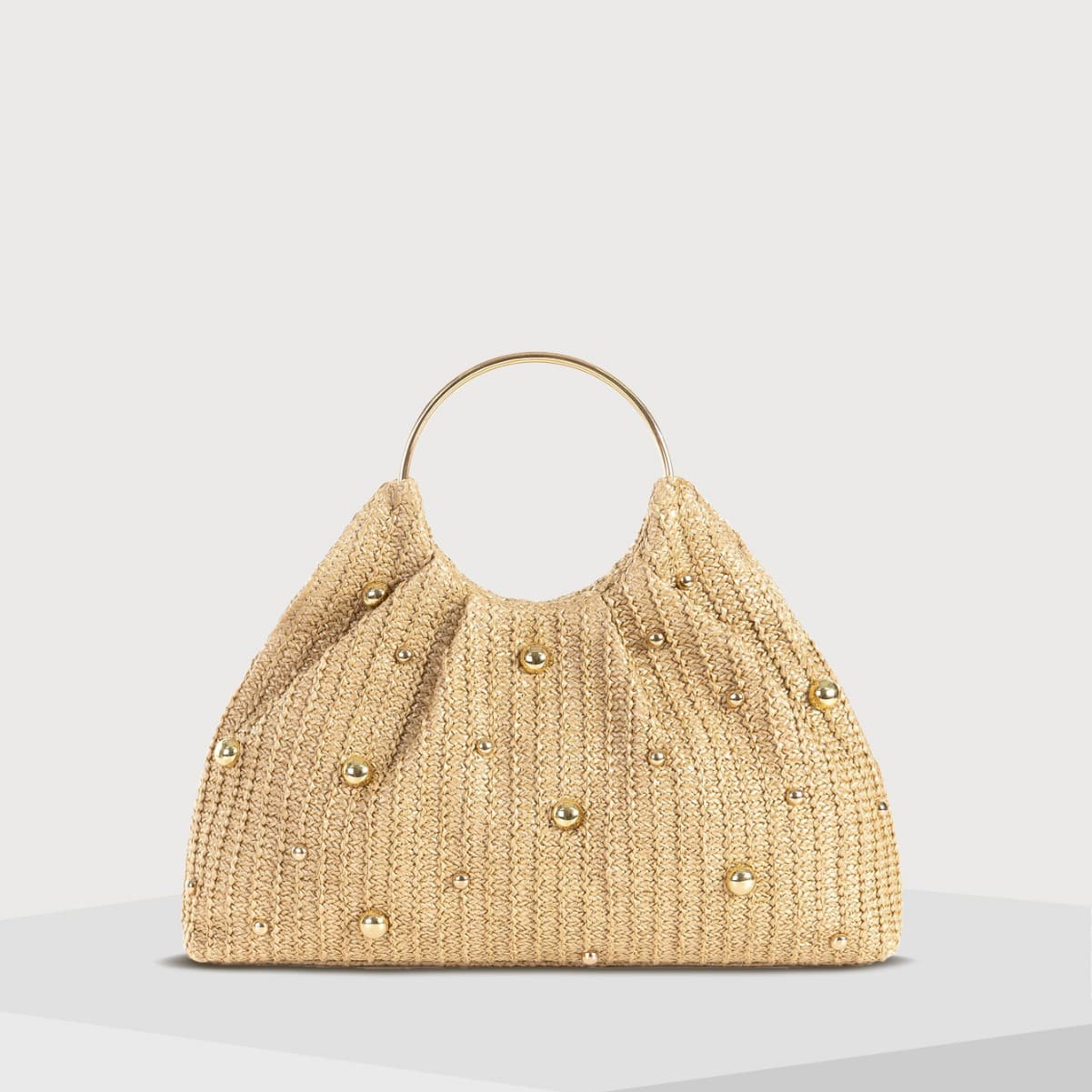 Women's Bags New Straw Bag Hot Selling Women's Handbag Fashion Women's Bag