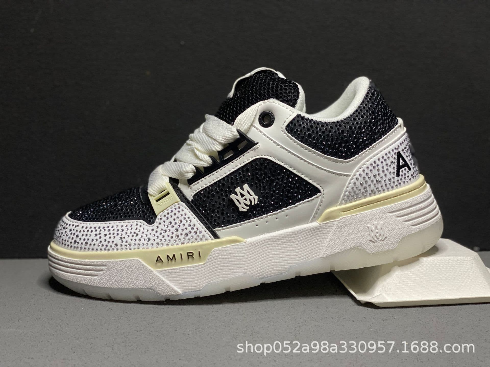 Mocassins Amri Foreign Trade, chaussures de sport décontractées pour couples, baskets basses à semelles épaisses, chaussures pour hommes et femme