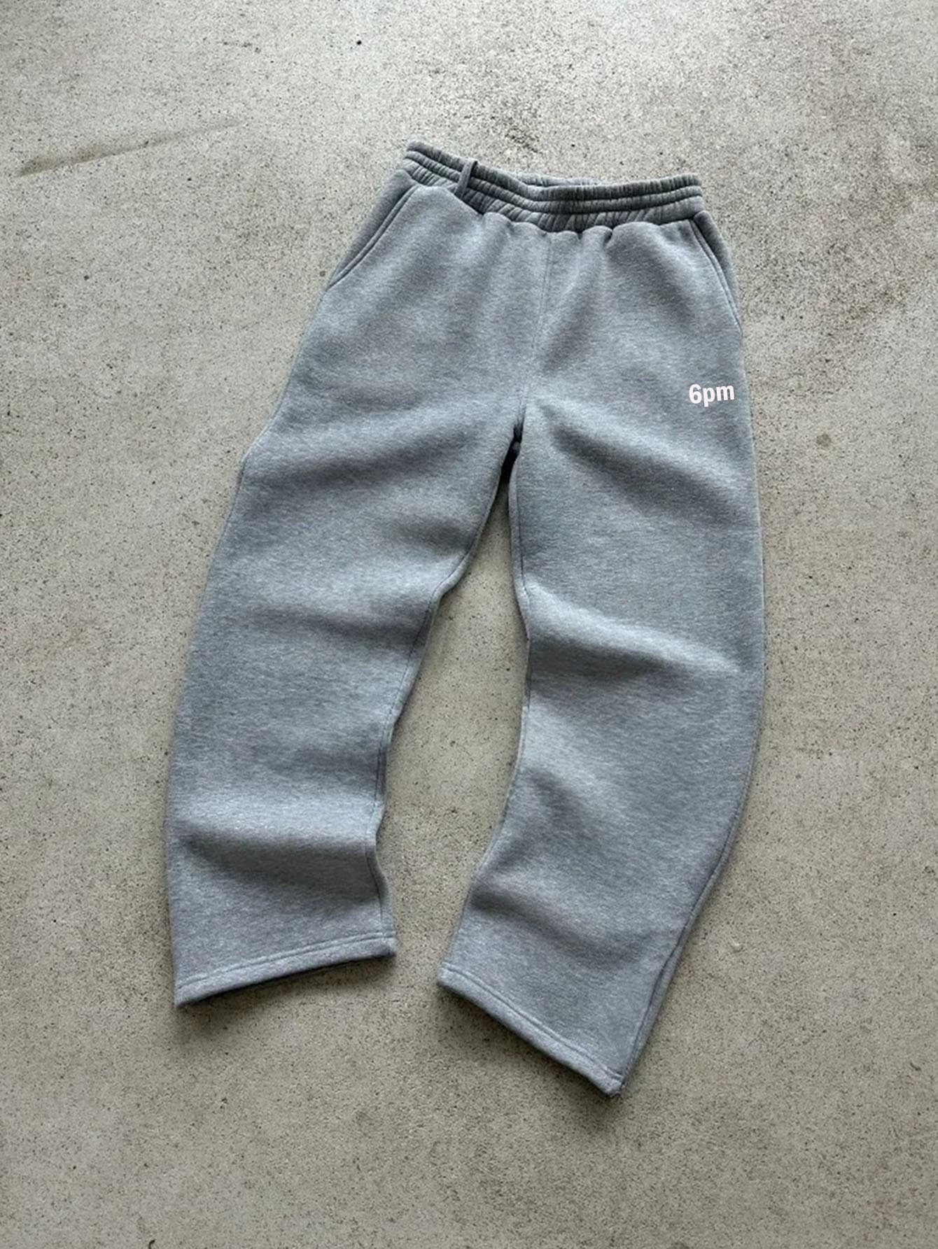 Ensemble de jogging à capuche imprimé tendance pour homme - Tenue décontractée confortable et élégante pour toutes les saisons
