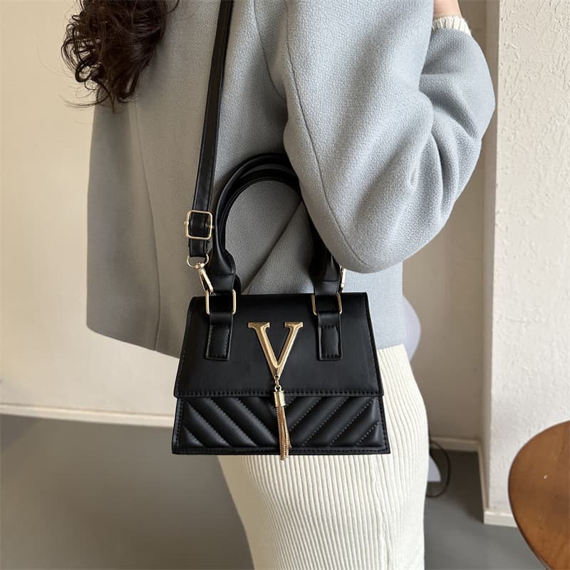 Bag for women casual small square bag personality simple messenger bag fashion trend women's shoulder bag