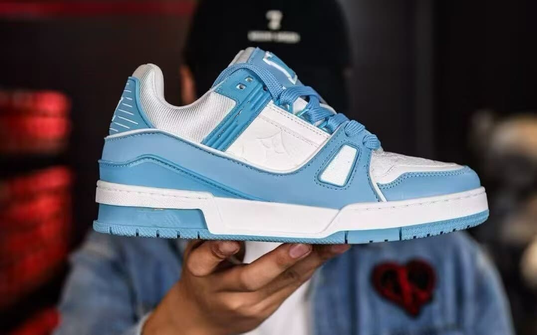 Chaussures homme décontractées et polyvalentes pour femmes, style sport, style sport, marque tendance de niche, finitions en cuir véritable, 2025