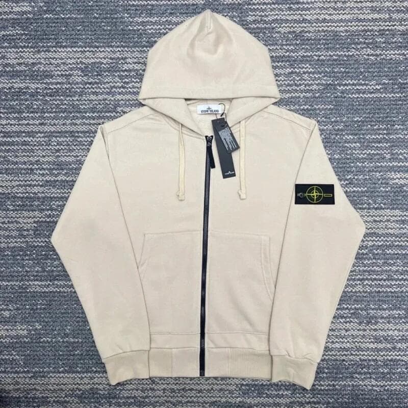 Sweats à capuche Stone pour hommes et femmes, sweats chauds pour couples, 2025