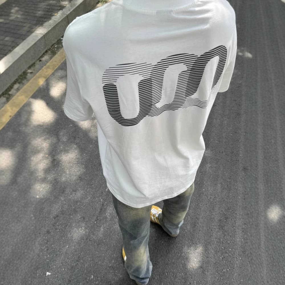 Men's Retro T-Shirt 100% Cotton Spring Summer Outfit Cool And Stylish Couple Loose Fit Short Sleeve Tee