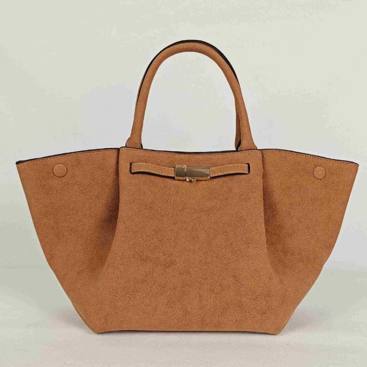 Wing Fashion Handbag Large Capacity High-end Matte Tote New York Bag