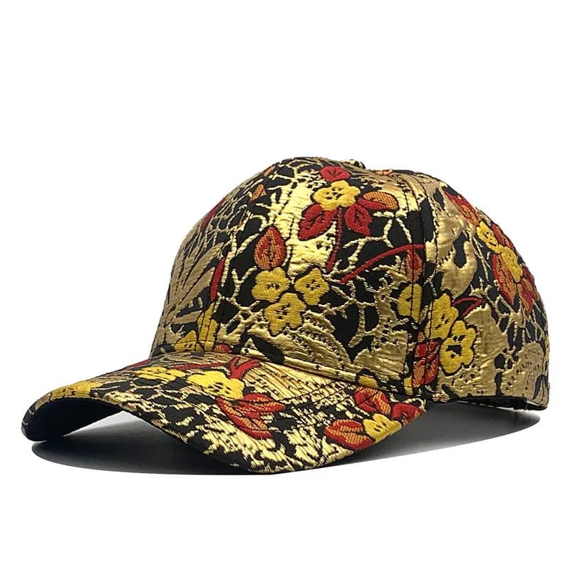 Export to Europe and America Foreign Trade Fashion Trend Spring and Autumn Male Hat Baseball Cap Female Peaked Cap Sun Protection Sports Hat