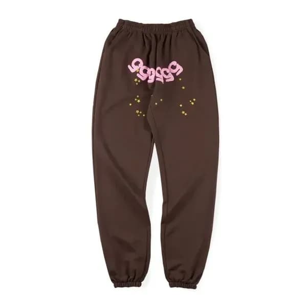 Sweat à capuche Spider pour enfants Sp5der 555555 Sweat à capuche pour garçons et filles, imprimé toile d'araignée de haute qualité