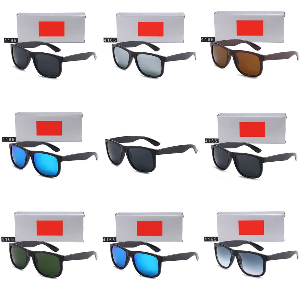2025 New Glass Sunglasses for Men Women, Fashionable and Trendy Glasses, Outdoor Travel Driving Glasses 4165