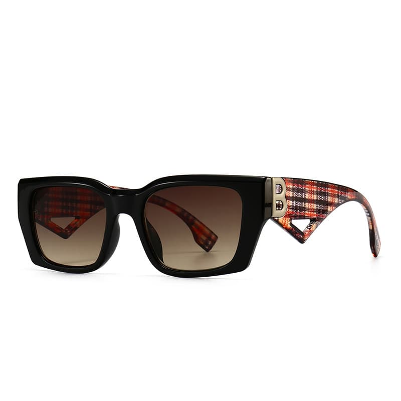 Sunglasses Anti-glare anti-UV polarizer Couple sunglasses