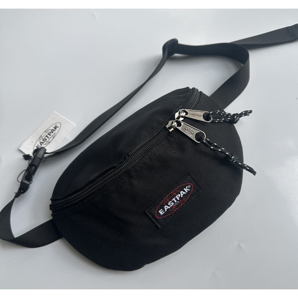 Personality Simple Waist For Men Ins Versatile Chest Casual Men's Crossbody Trendy Cool Phone Bag