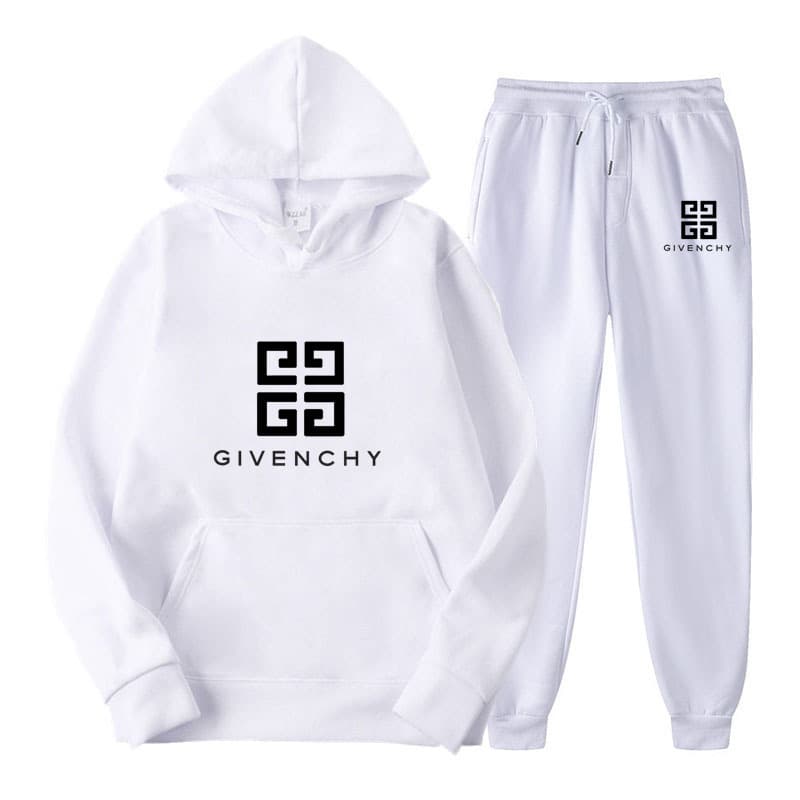 Ensemble de sweat à capuche de sport confortable et décontracté pour le printemps et l'automne, nouveau sweat à capuche, pantalon long, ensemble