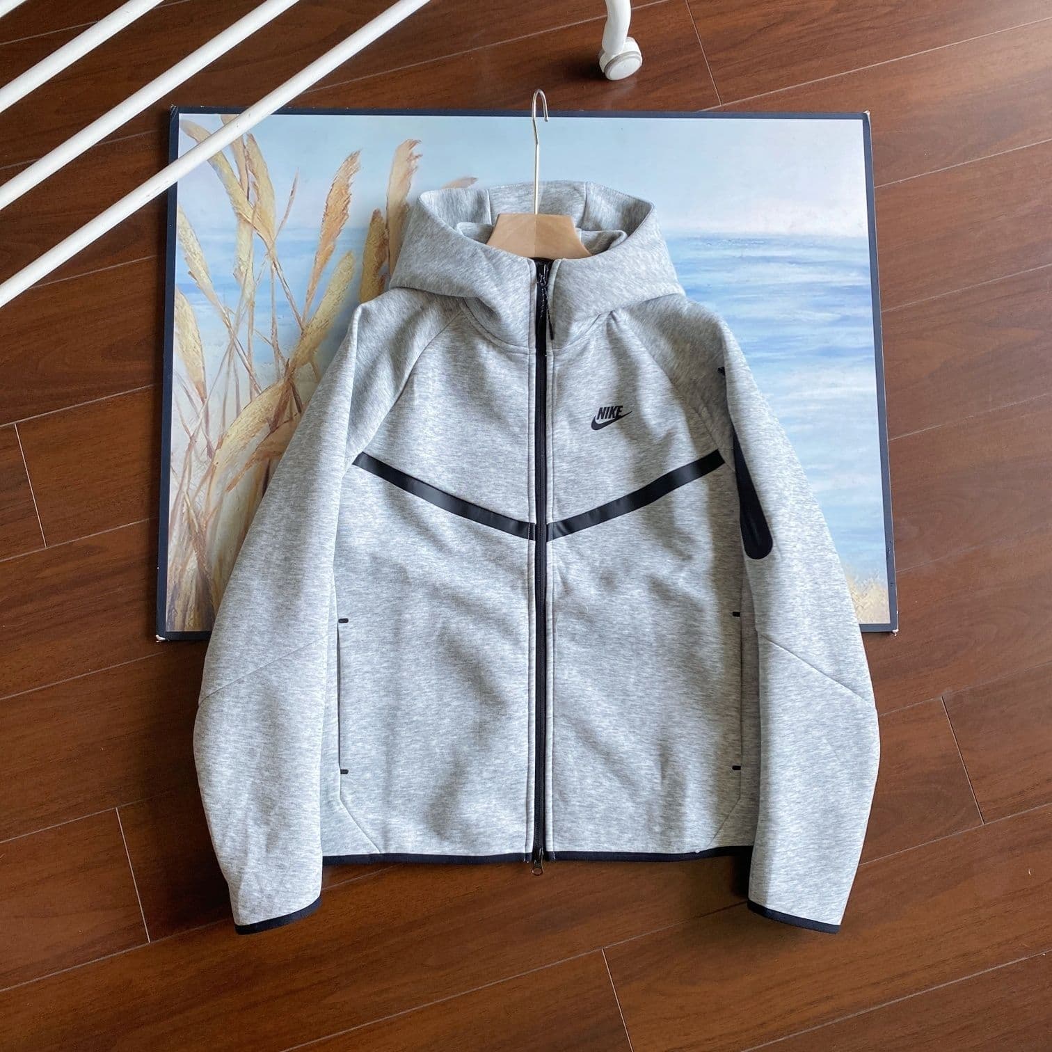 Veste coupe-vent populaire pour couples, idéale pour le commerce extérieur, polyvalente, à capuche, respirante, pour l'entraînement sportif et di