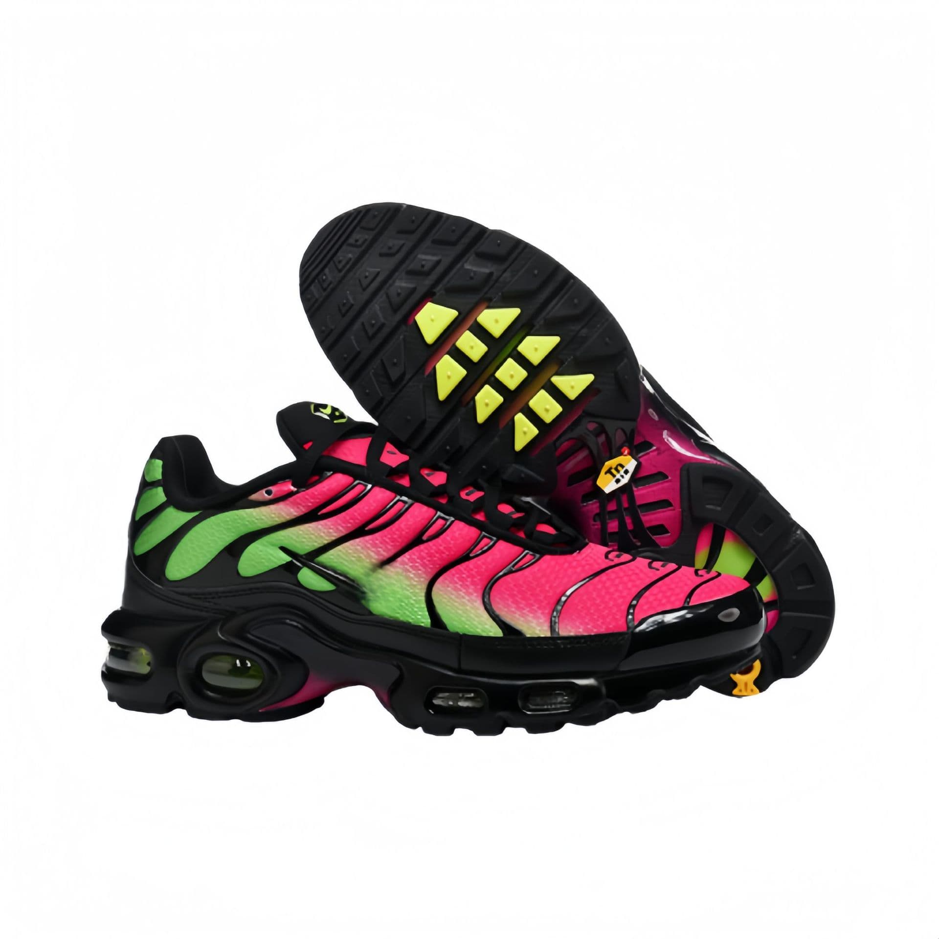 Commerce international transfrontalier Nouvelles chaussures de course Maxtn1 Generation Cushion pour hommes et femmes, chaussures de sport décontrac