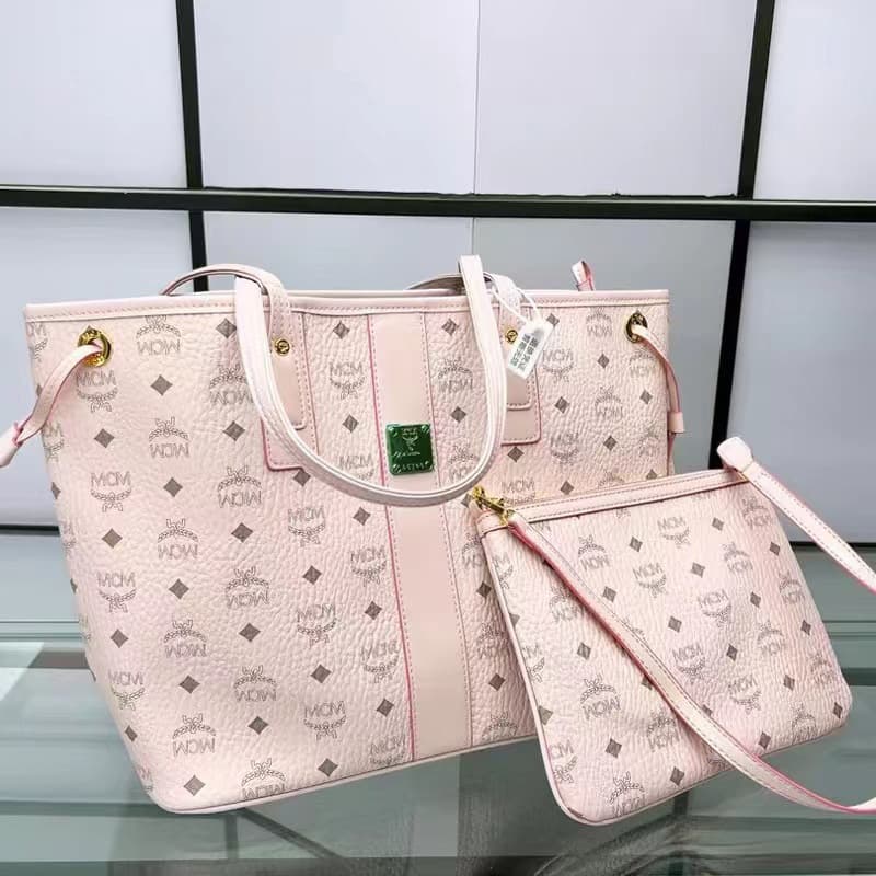 Sac fourre-tout M Brand New pour mère et fille, grande capacité, avec cordon de serrage, sac à bandoulière, sac de courses polyvalent et tendance