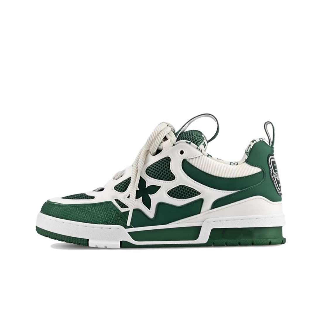 Baskets à semelles épaisses, confortables, respirantes, résistantes à l'usure et antidérapantes, style papa, chaussures de skate pour couples