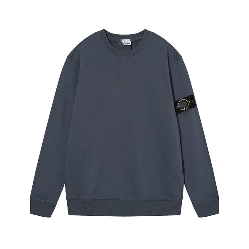 Pull basique à col rond pour femme, fonctionnel et transfrontalier, style européen et américain, Sweater Island
