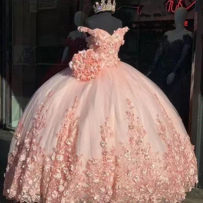 Women's Clothing Wedding Dress New Bride Heavy Pink Princess On The Run Small Main Wedding Dress Color Gauze Skirt