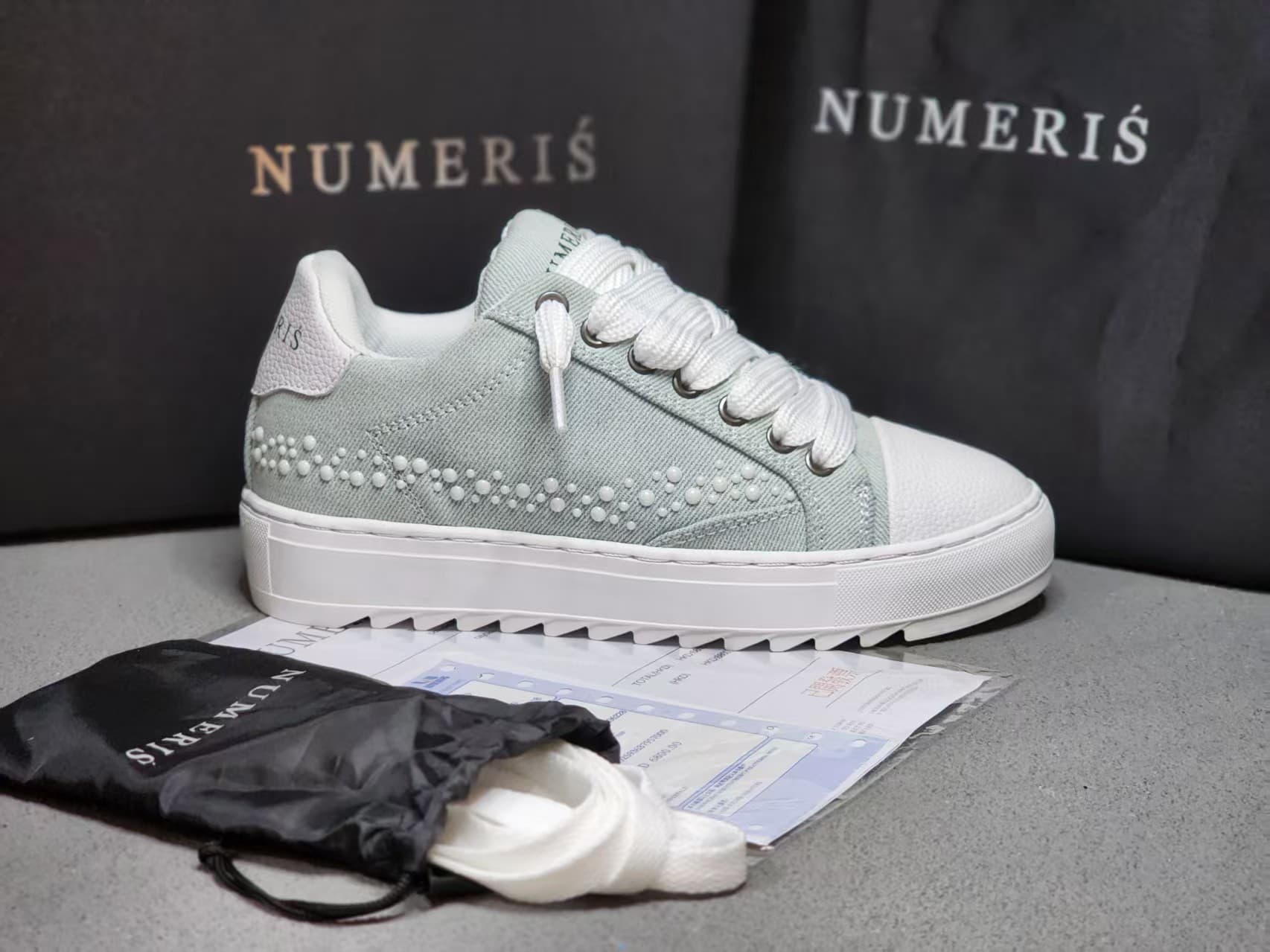 Putian Foreign Trade - Chaussures Numeris - Baskets blanches tendance et polyvalentes pour couples - Disponibles en stock - Chaussures pour hommes