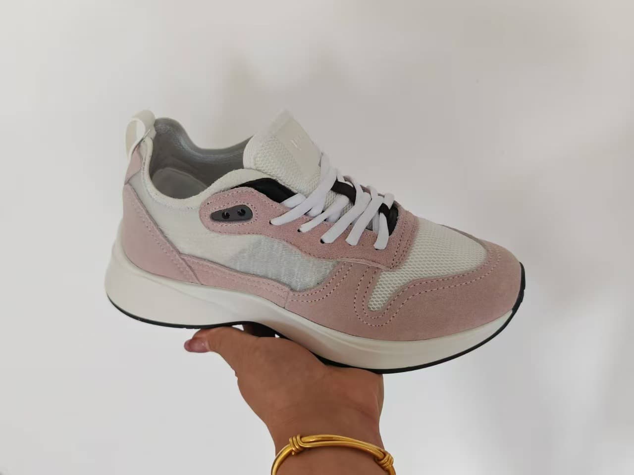 Gare européenne transfrontalière de Putian B25 Chaussures de sport décontractées pour hommes, style printemps-automne
