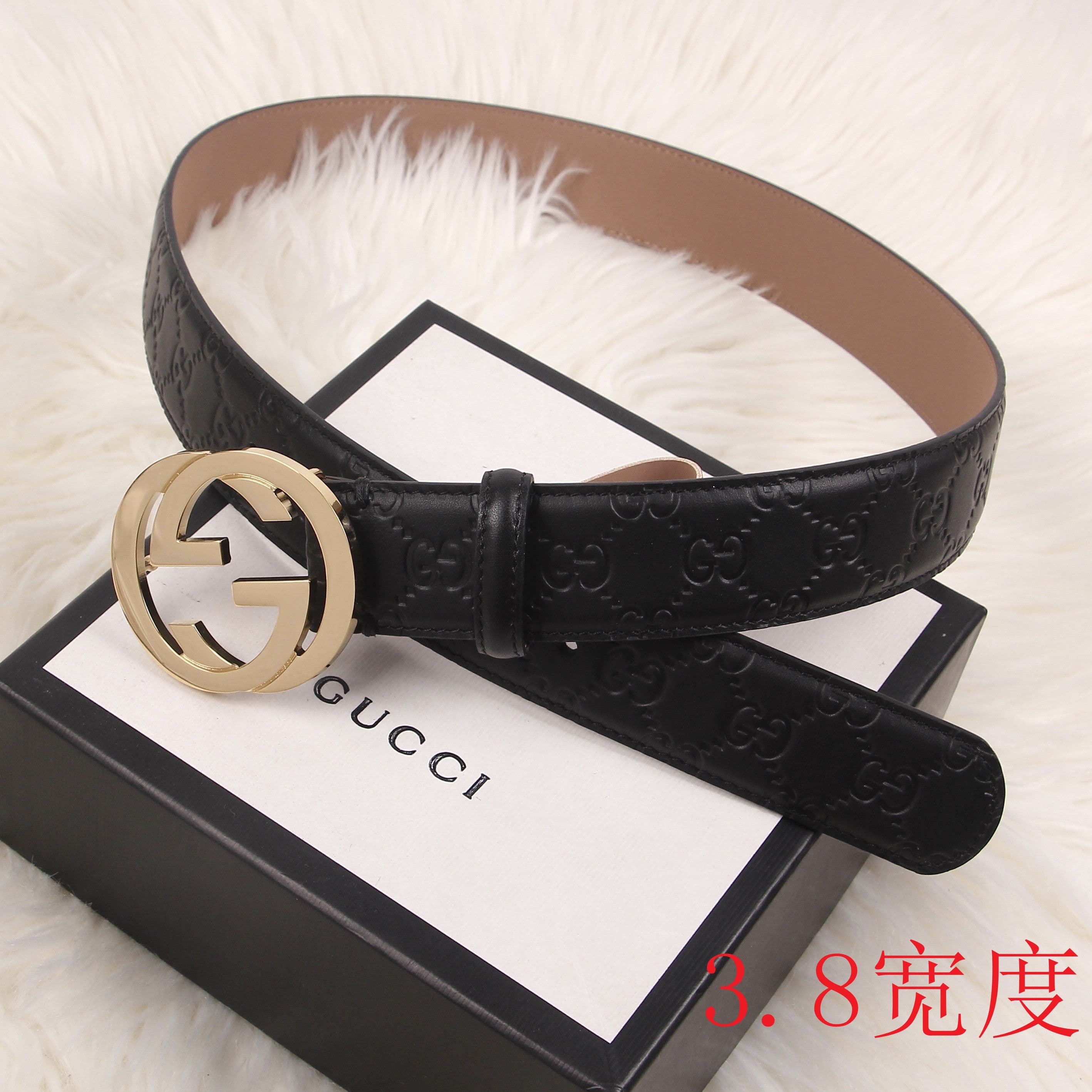 Ceinture universelle haut de gamme en cuir véritable de vachette à deux couches pour homme, style décontracté et tendance