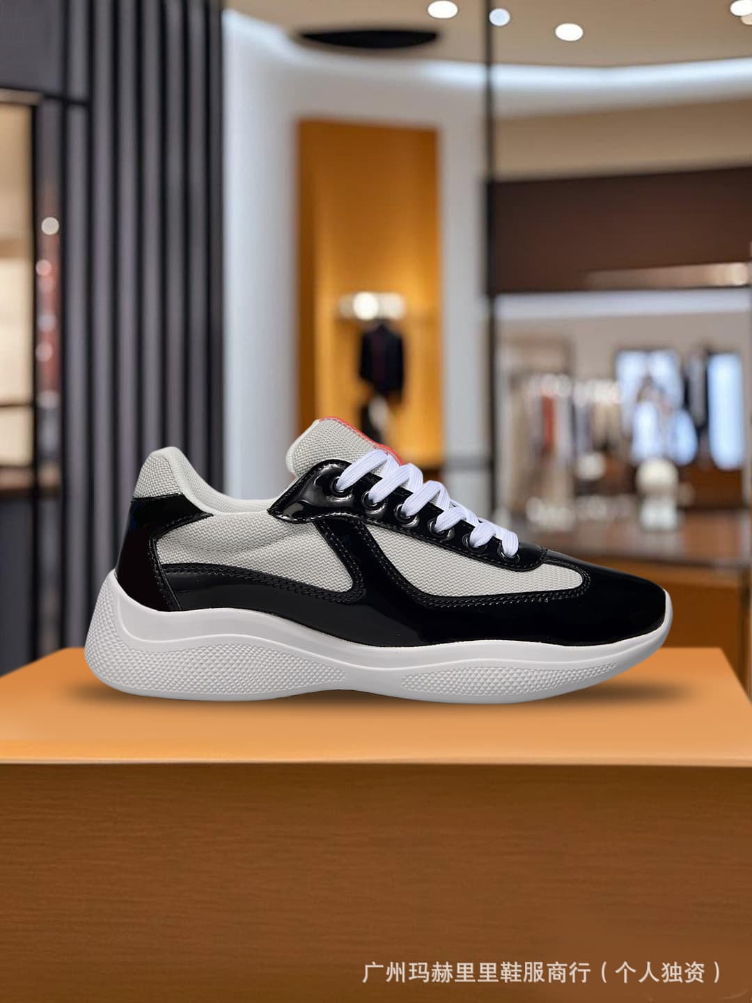 Mocassins Amri Foreign Trade, chaussures de sport décontractées pour couples, baskets basses à semelles épaisses, chaussures pour hommes et femme