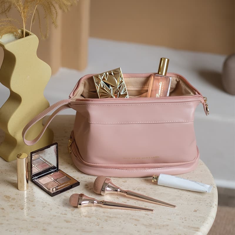 Makeup Bags Cloud Cosmetic Bag Portable Large Capacity Toiletries Bag Cosmetic Storage Bag Multifunctional Travel Toiletries Bag