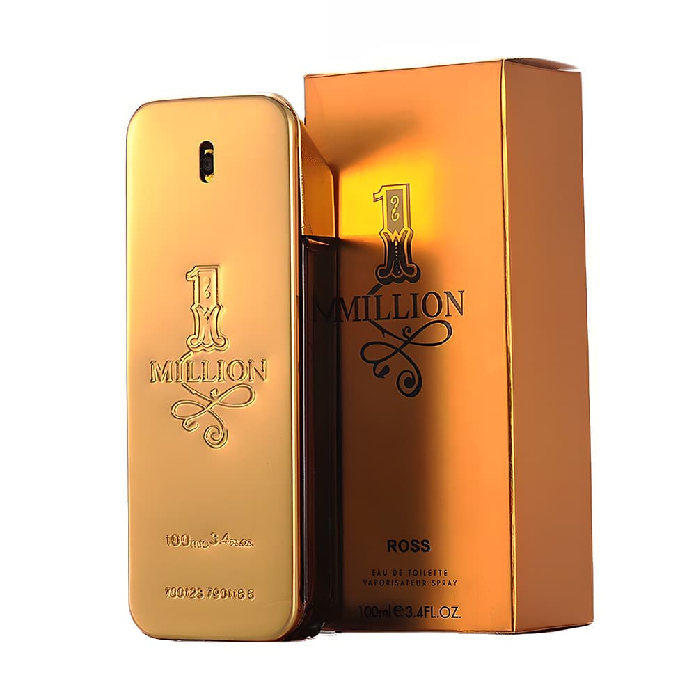 2024 gold brick men's 100ml, fresh and durable, local tycoon's wooden light fragrance perfume