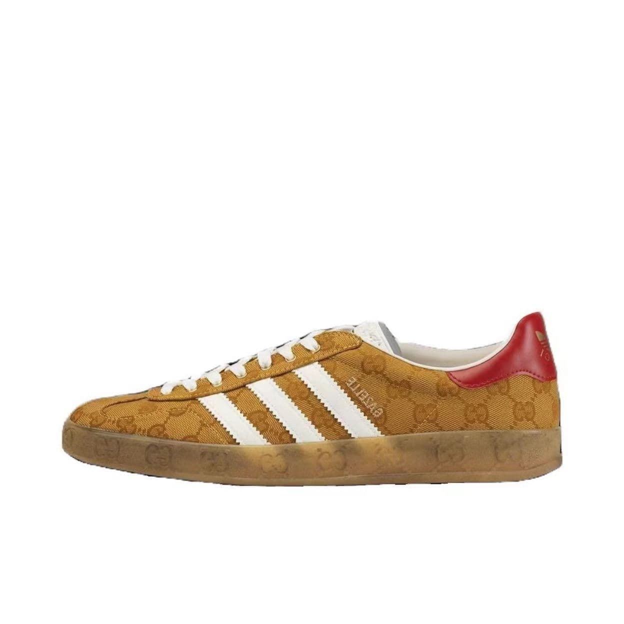 Chaussures de sport blanches polyvalentes et décontractées pour hommes et femmes, Samba OG Training Clover