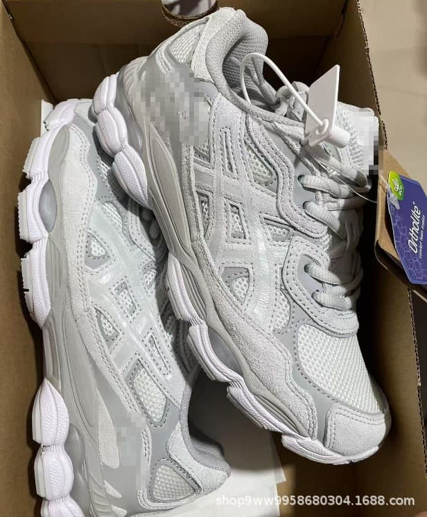Chaussures de course basses authentiques Cross-Border Putian en maille respirante, antidérapantes et amortissantes, pour un confort optimal.