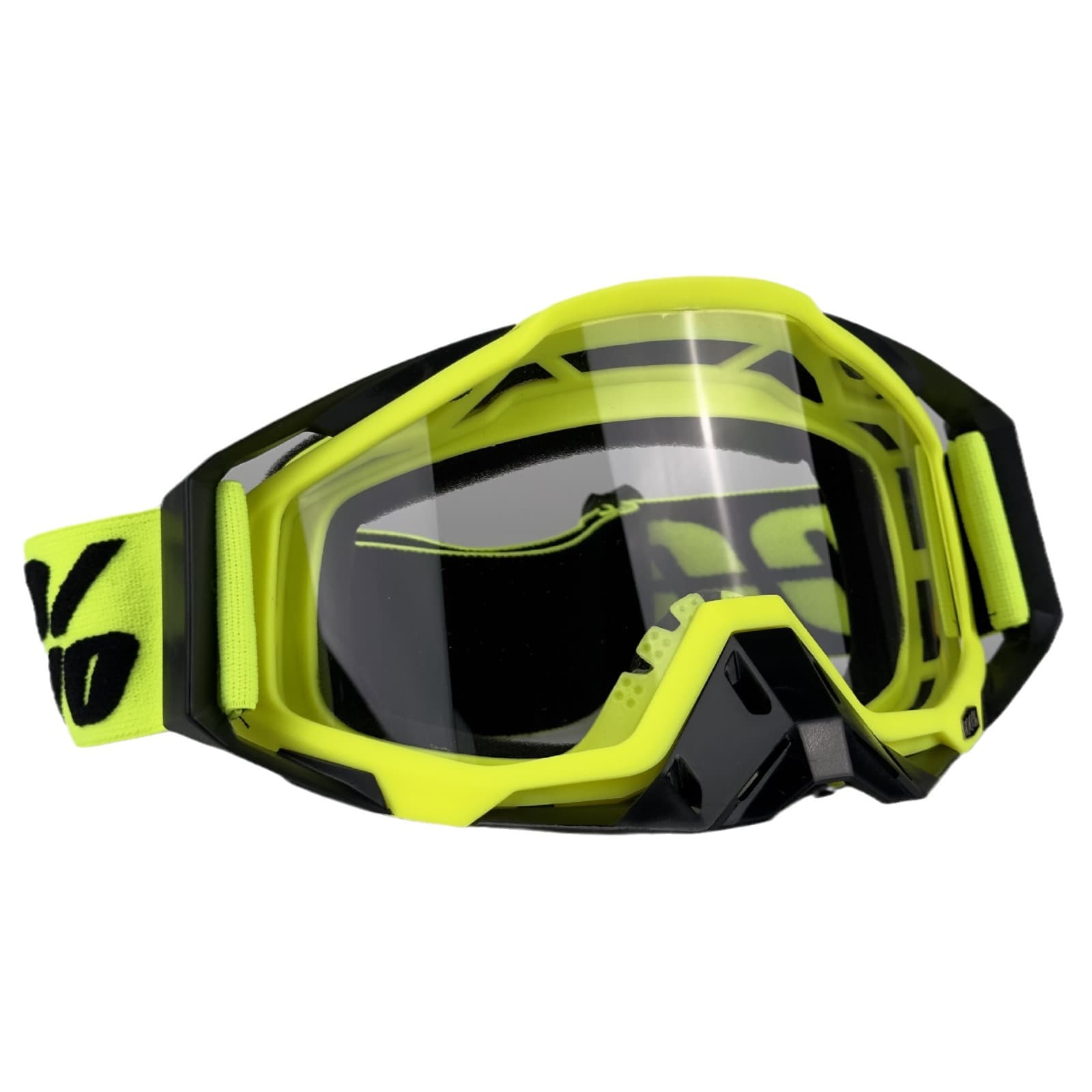 Unisex Cross-country Goggles Motorcycle Riding Glasses Wind Mask Bicycle Mountain Biker Outer Sunglasses