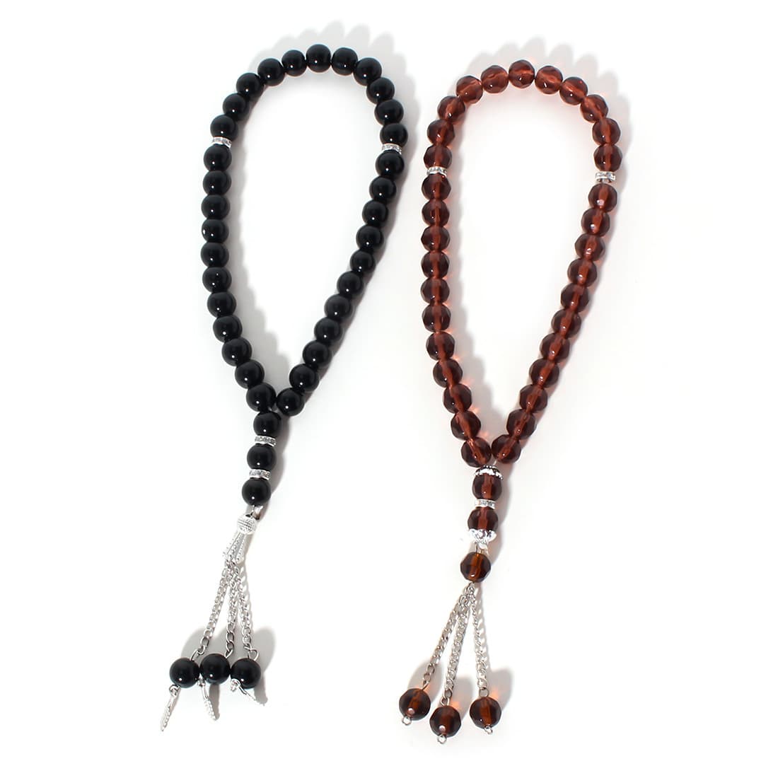 Muslim Islamic rosary bracelet hand held prayer beads Muslim rosary F24530 Prayer beads