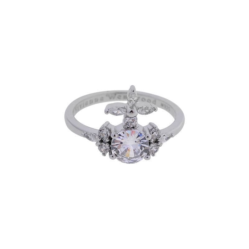Bulu Biuwestqueen Universe Colette Full Diamond Ring 23 Spring Summer New Niche Ins