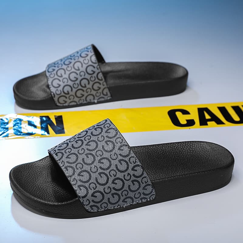 Slippers Wear Summer Men's Beach Shoes Outside Fashion
