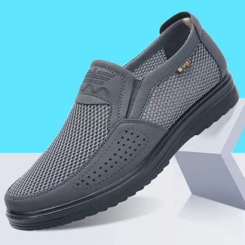 2023 Summer Hot Sale Sneakers Fashion Hiking Breathable Loafer Atillas Men Casual Shoes