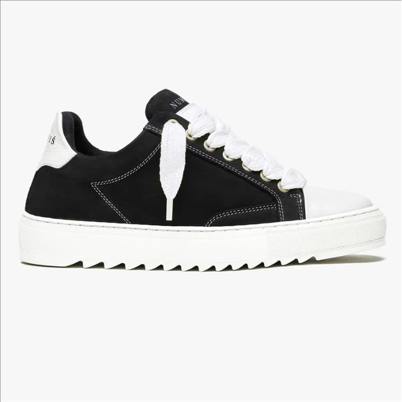Chaussures à plateforme montantes en toile pour hommes et femmes, style classique et polyvalent.