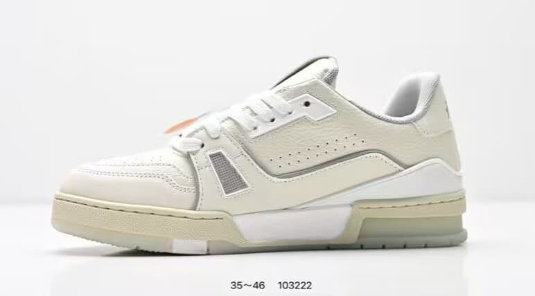 Chaussures homme décontractées et polyvalentes pour femmes, style sport, style sport, marque tendance de niche, finitions en cuir véritable, 2025